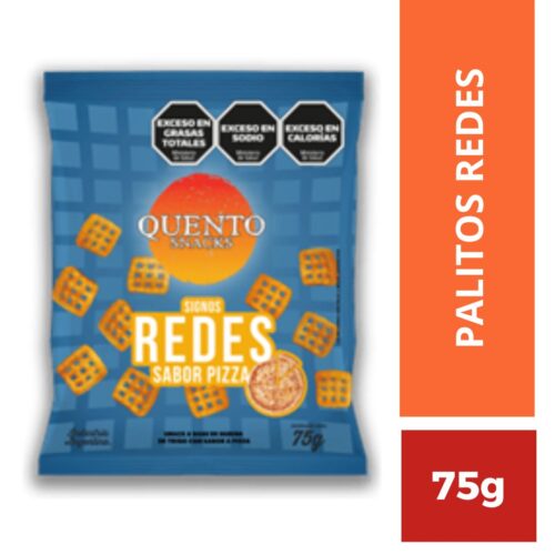 PALITOS SIGNOS REDES QUENTO X 75G