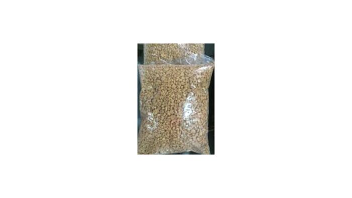 Mani frito mani king salado bulto x10kg