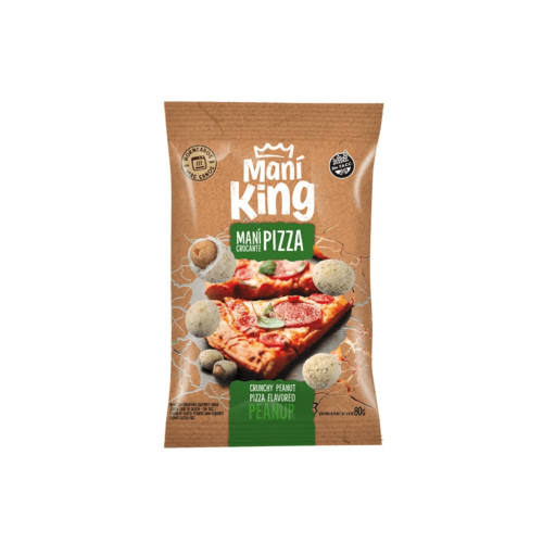Mani King crocante pizza x 80g