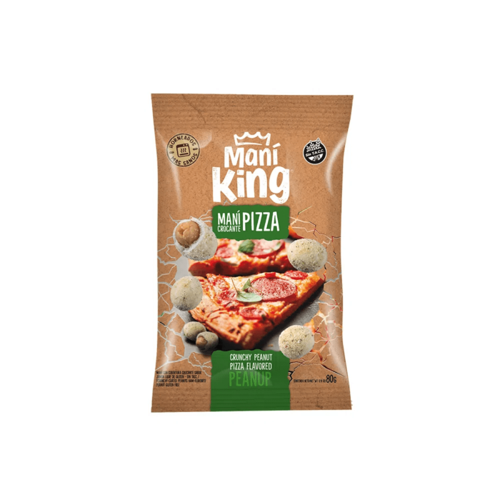 Mani King crocante pizza x 80g