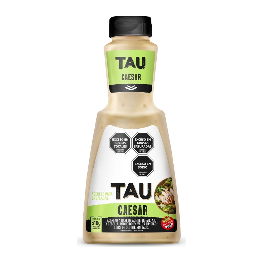 Aderezo Caesar Tau 300 g