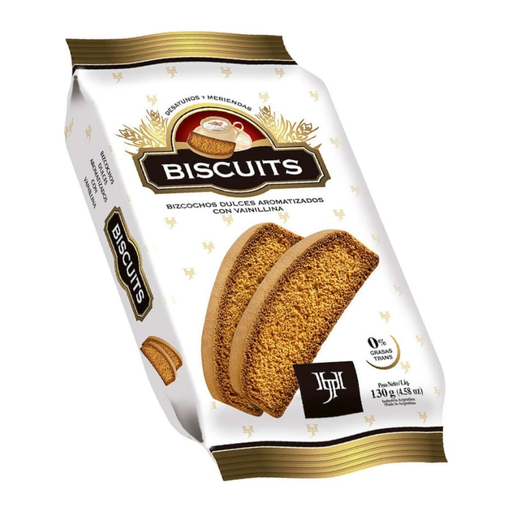Biscuit HJ 130 g