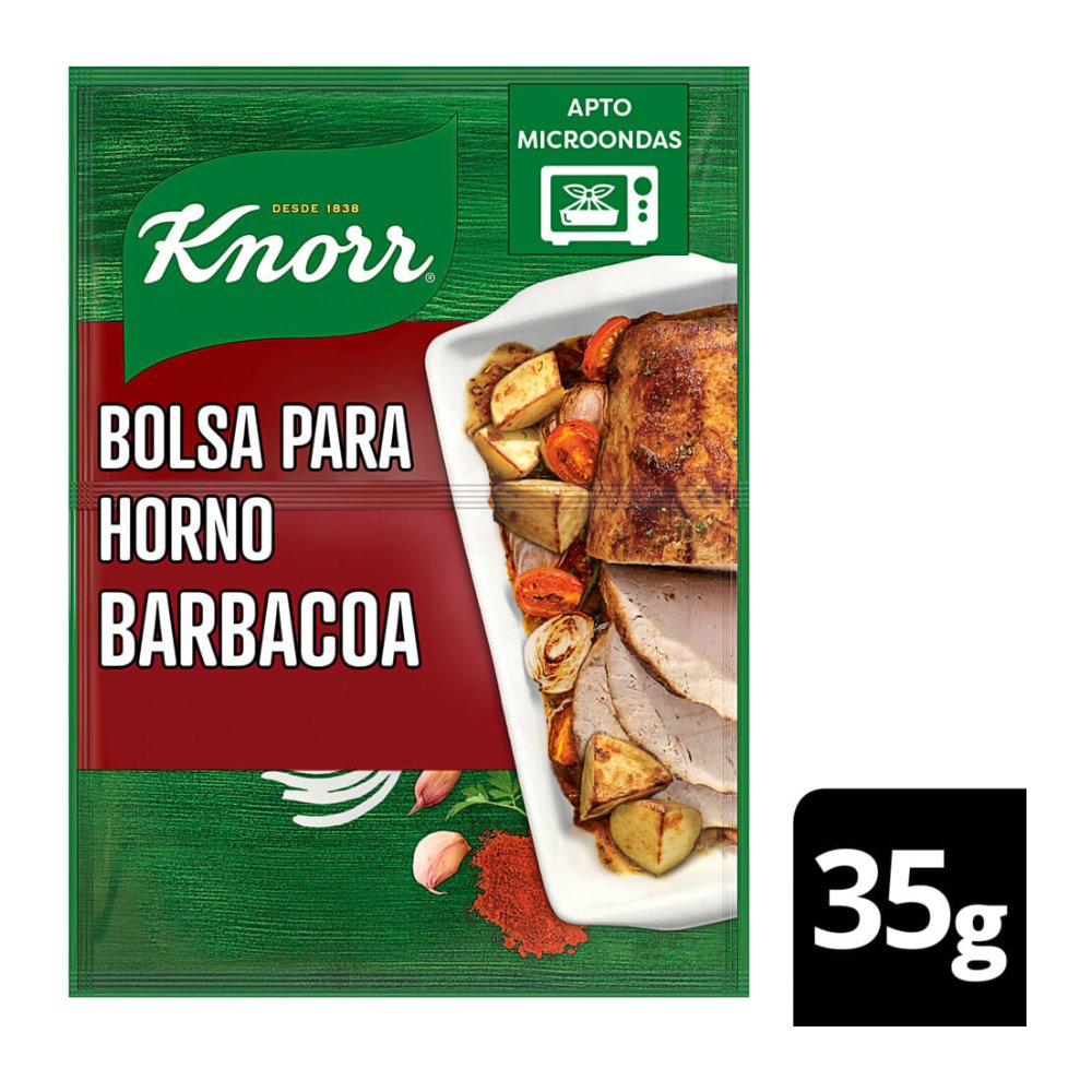 Bolsa para Horno Knorr Barbacoa