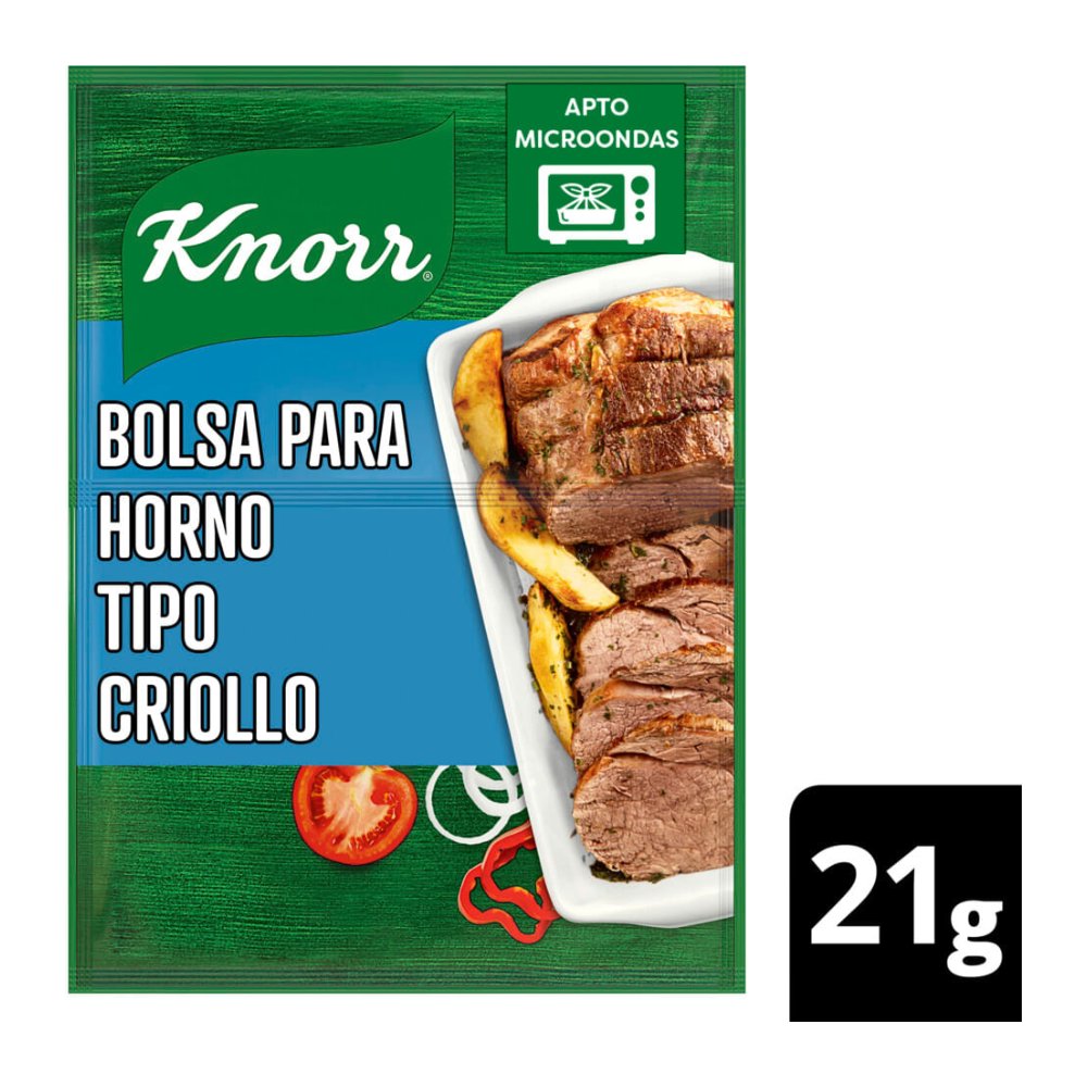 Bolsa para Horno Knorr Criollo