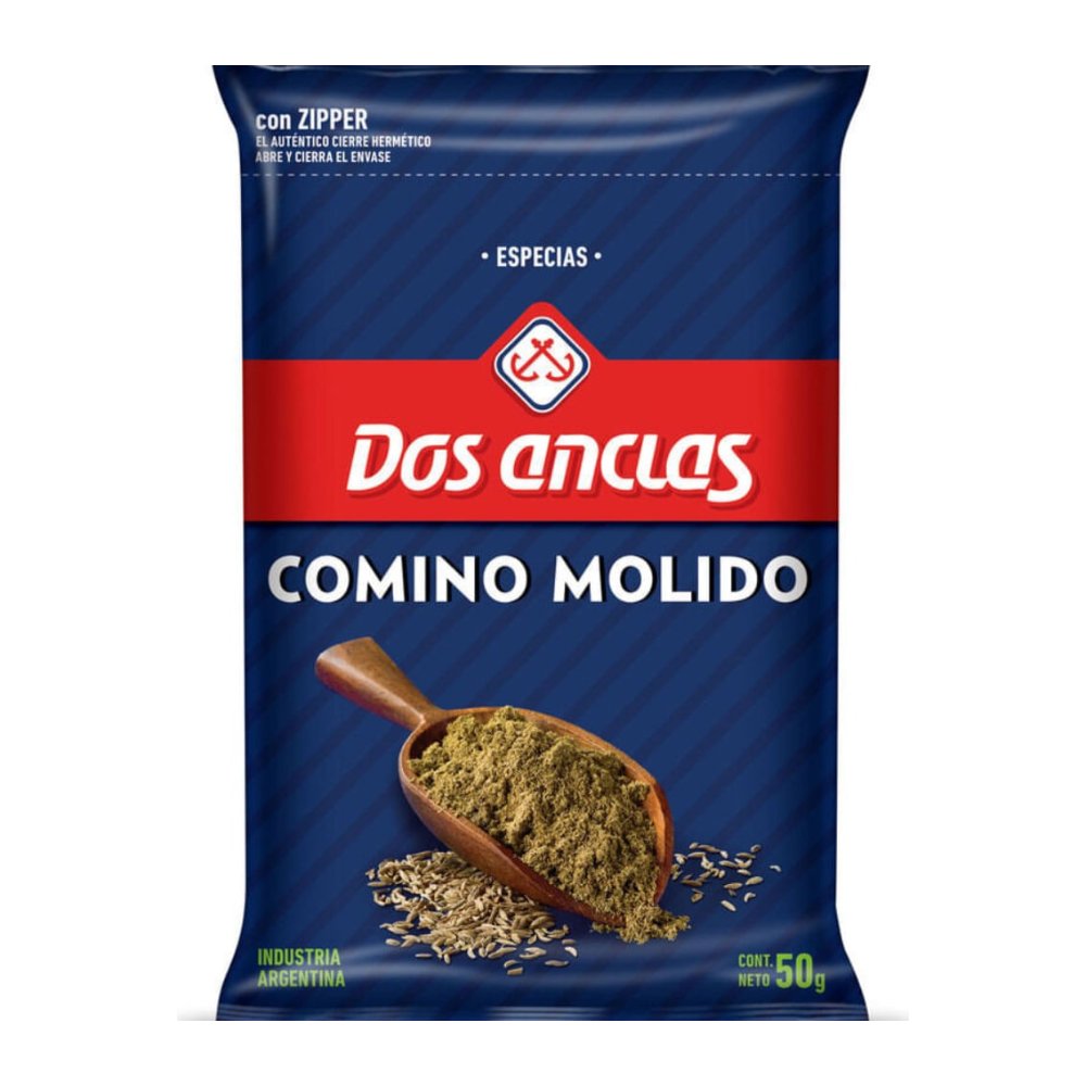 Comino Dos Anclas 50 g