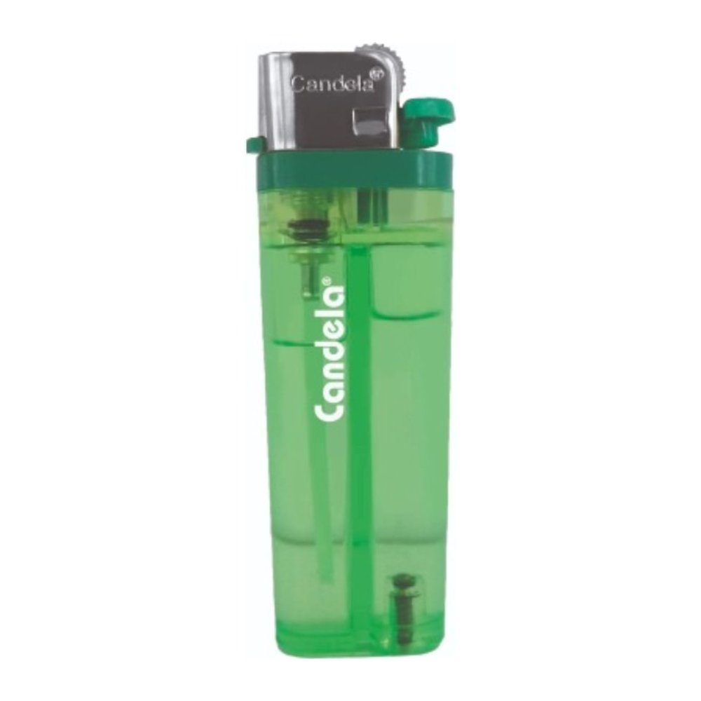 Encendedor Candela Clásico Transparente