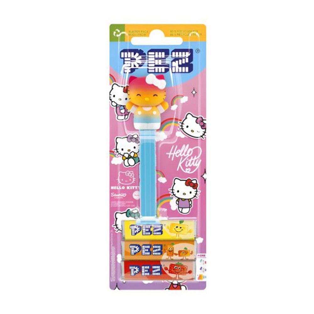 Pez Hello Kitty Blíster