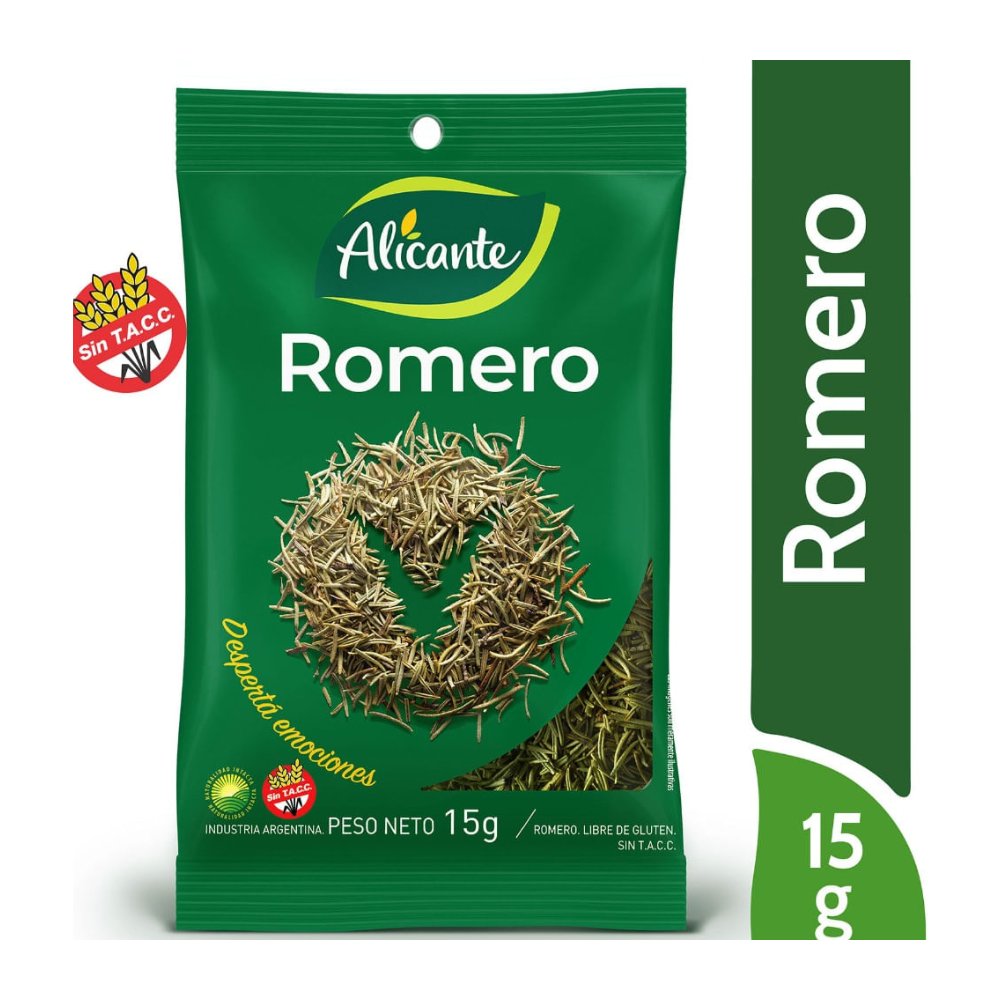 Romero Alicante 15 g
