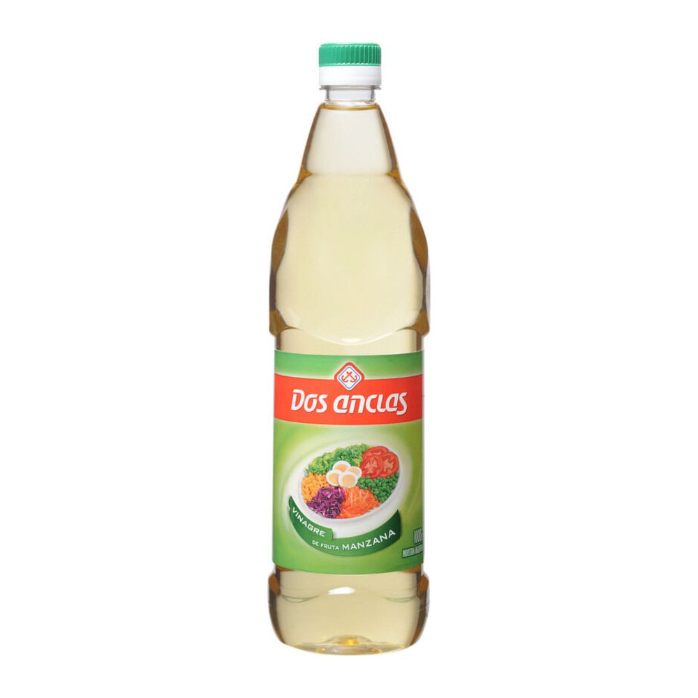 Vinagre de Manzana Dos Anclas 1 L