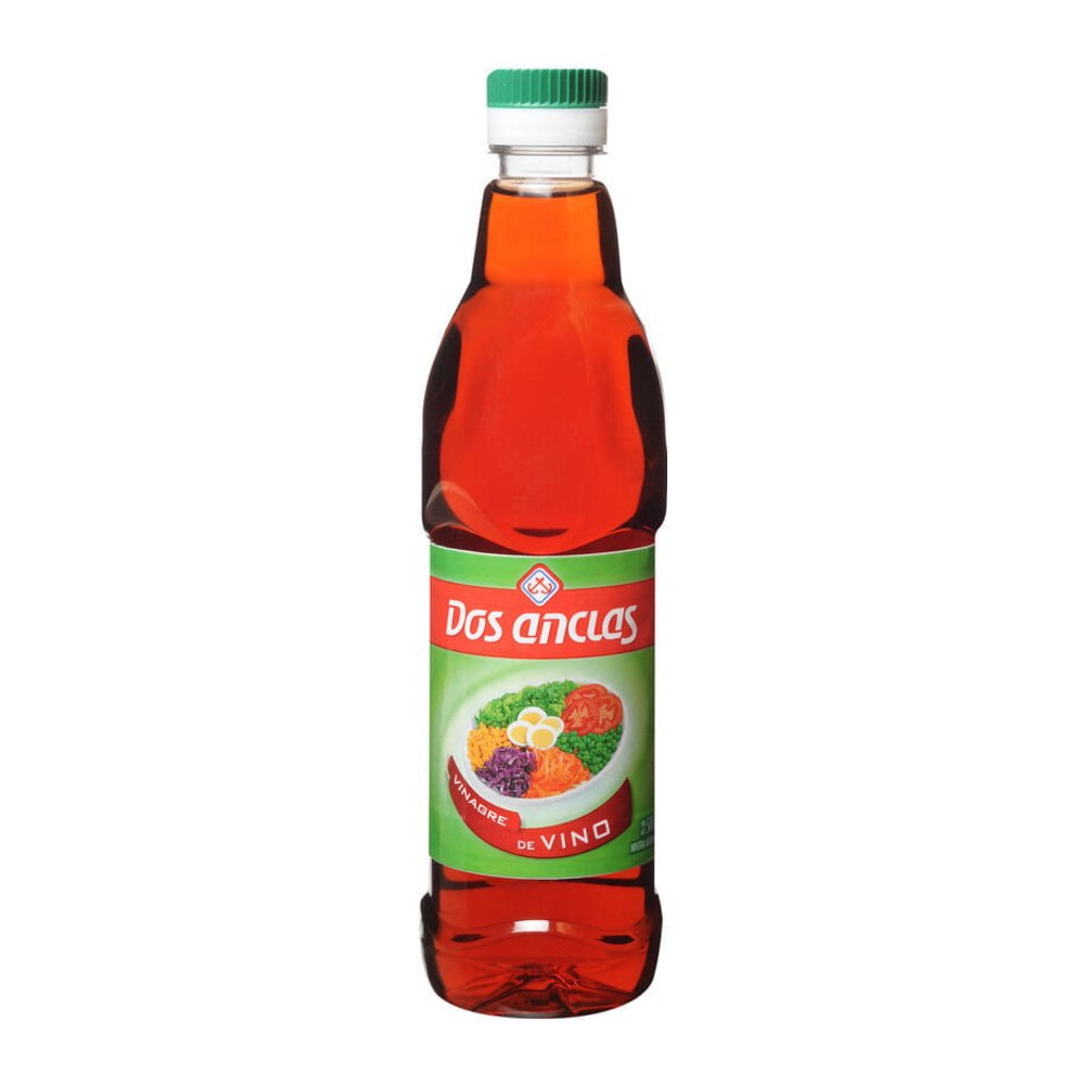 Vinagre de Vino Dos Anclas 500 ml